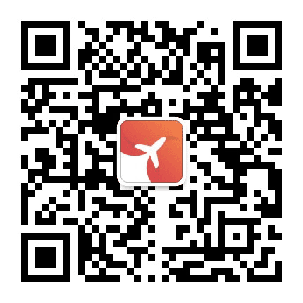 旅行去玩攻略公众号二维码