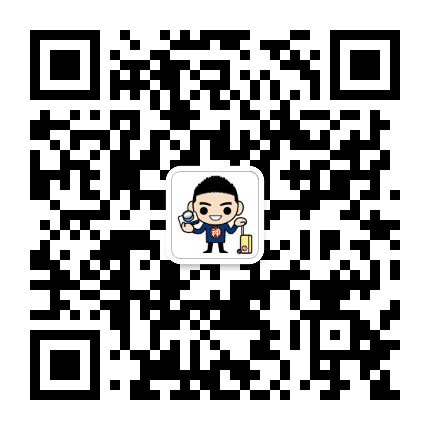 神威的旅行日记公众号二维码