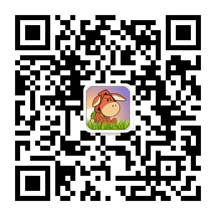 西安驴友公众号二维码