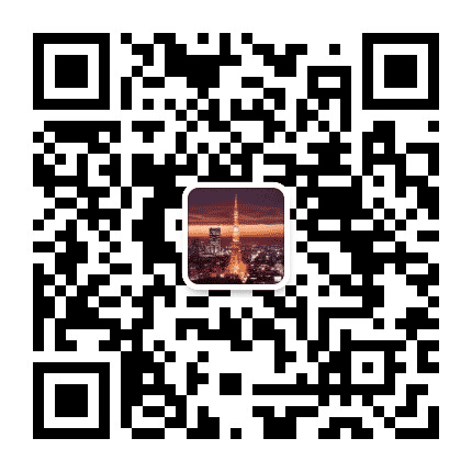 诗客桃园公众号二维码