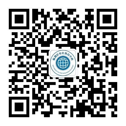 临渭电教公众号二维码
