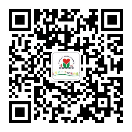 东莞市茶山童心幼儿园公众号二维码