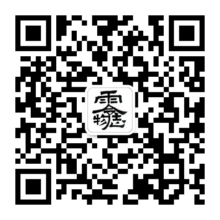 零物志公众号二维码