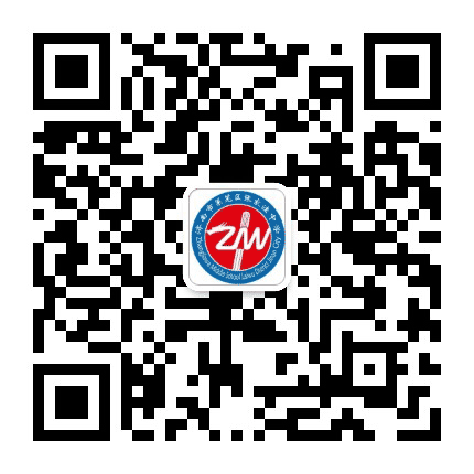 张家洼中学公众号二维码