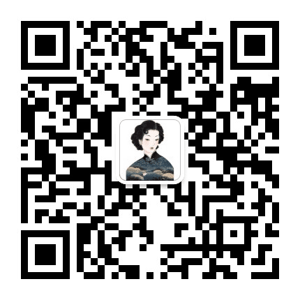 优雅女人集公众号二维码