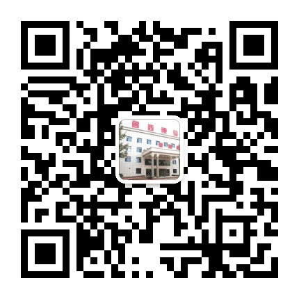 聊城鲁西康复医院公众号二维码