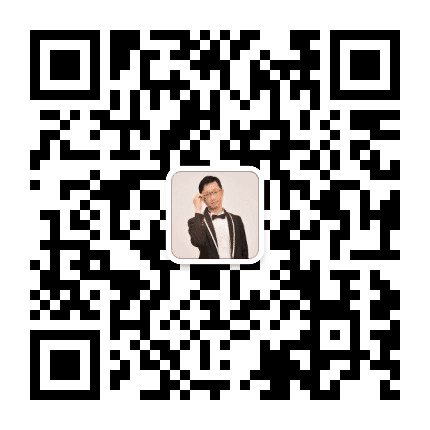 梁鑫凌公众号二维码