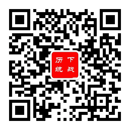 历下统战公众号二维码