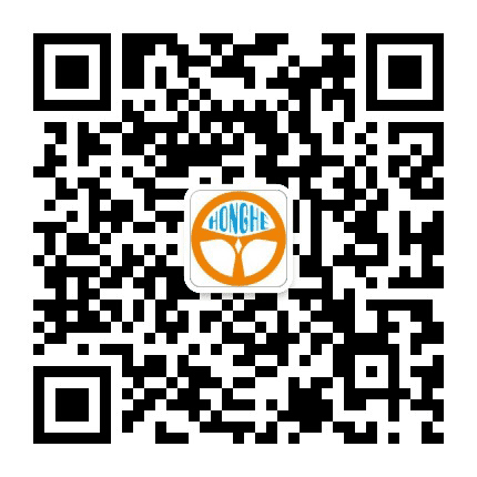 临湘市鸿鹤驾校公众号二维码