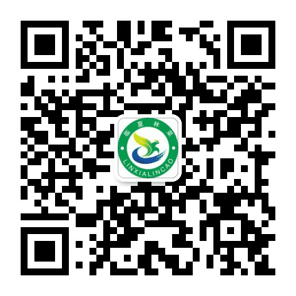 临夏林草公众号二维码