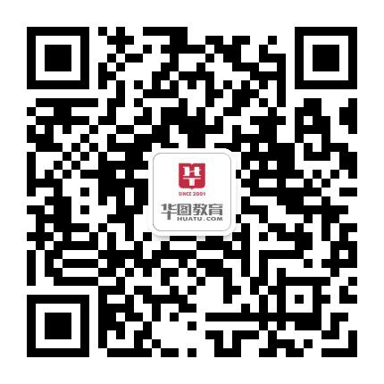 凌源华图教育公众号二维码