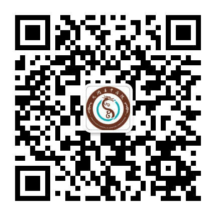 龙游县中医院公众号二维码
