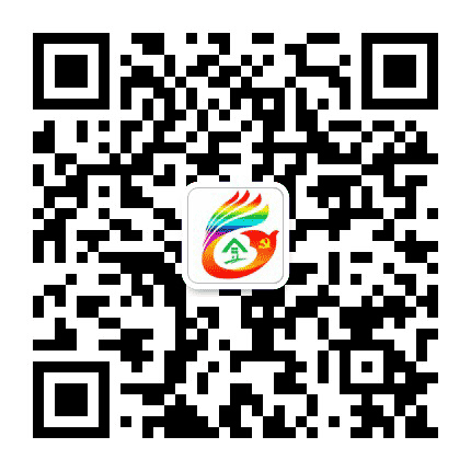 财源街道乐园社区公众号二维码