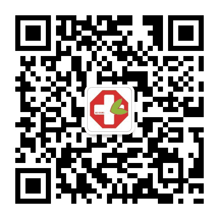 辽阳博康肾病医院公众号二维码