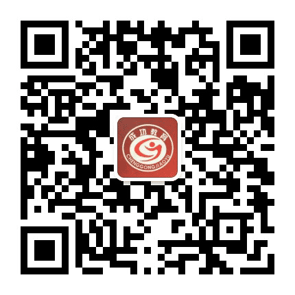 辽源成功教育公众号二维码