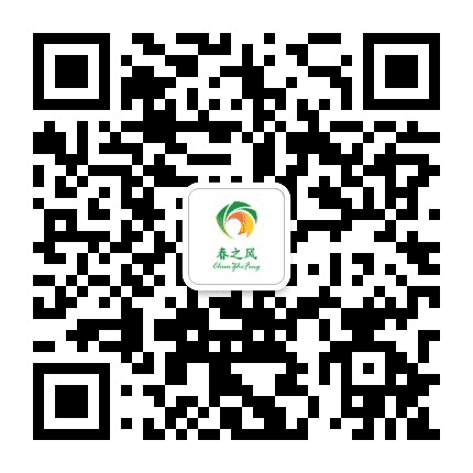 临沂春风心理公众号二维码