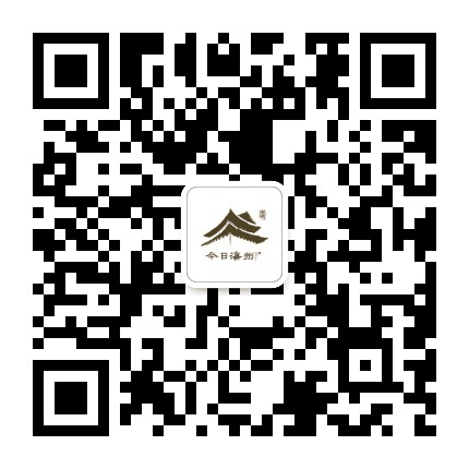 今日海州公众号二维码