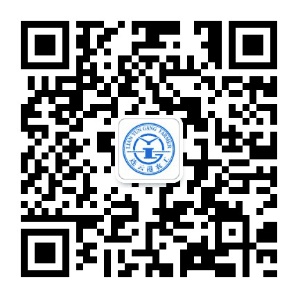 连云港农工公众号二维码