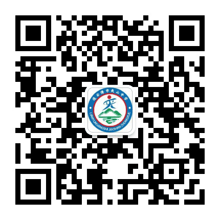 连云港市夹山中学公众号二维码