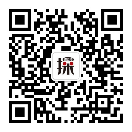 连云港探索队公众号二维码