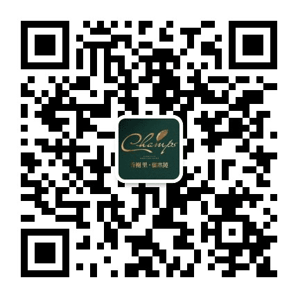 龙湾香榭里公众号二维码
