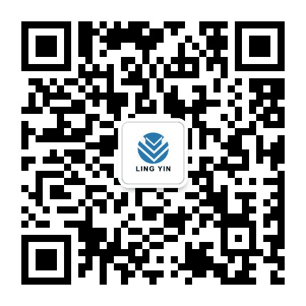 灵隐事公众号二维码