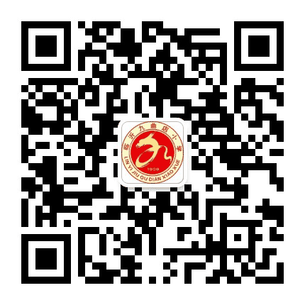 临沂九曲店小学公众号二维码