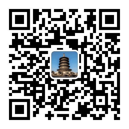 老城市场监管公众号二维码