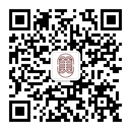 美术连云公众号二维码