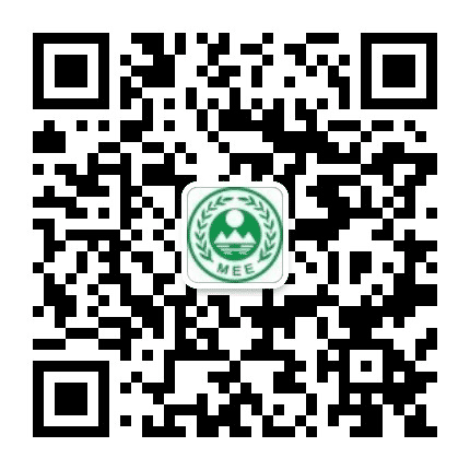 隆阳生态环境公众号二维码