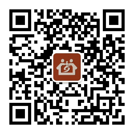 林荫社区服务站公众号二维码