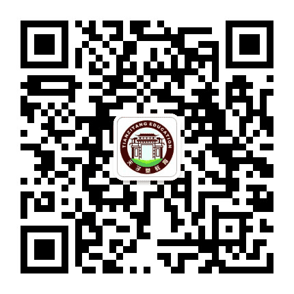 洛阳天子堂教育公众号二维码
