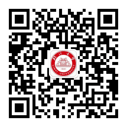 临沂大学材料科学与工程学院公众号二维码