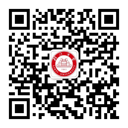 临沂大学教师工作部公众号二维码