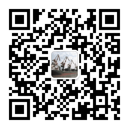 福港罗源湾公众号二维码