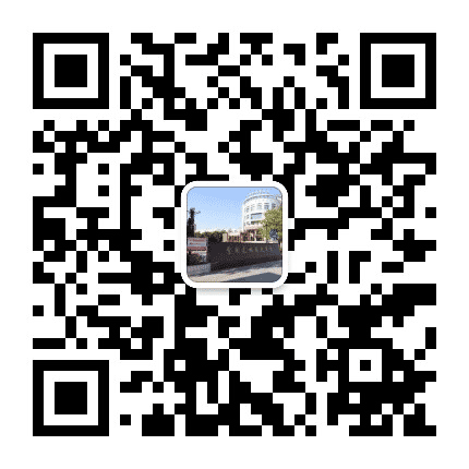 龙岩西安社区公众号二维码