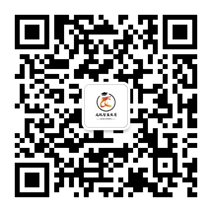 陕西龙跃智盟教育公众号二维码