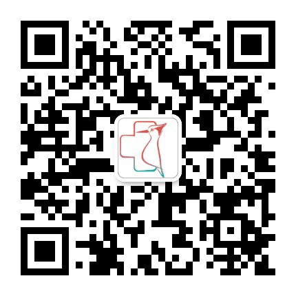 兰山啄木鸟门诊部公众号二维码