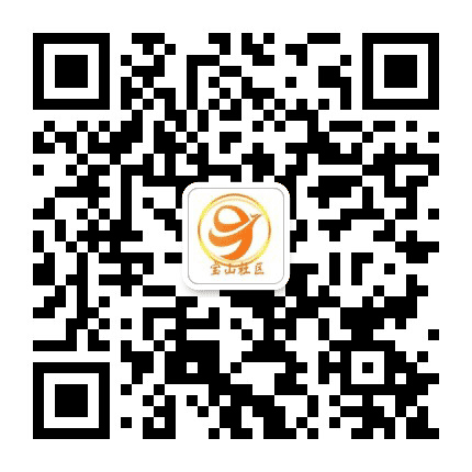 柳州宝山社区公众号二维码