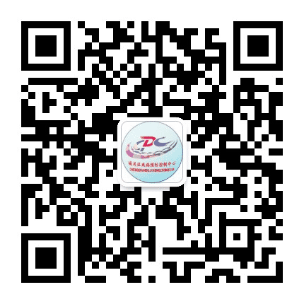 城关疾控公众号二维码