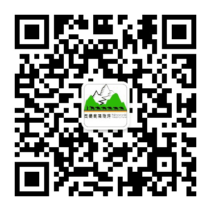 西藏察隅旅游公众号二维码