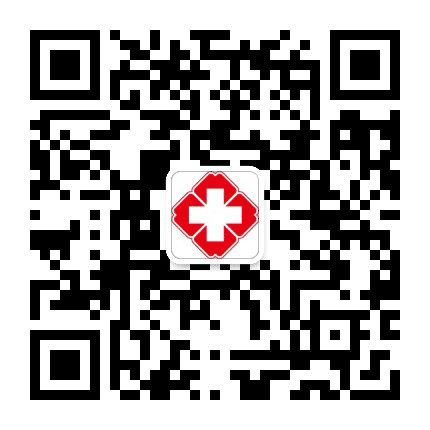 柳州东大肛肠医院公众号二维码