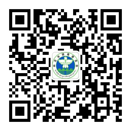 林芝禁毒公众号二维码