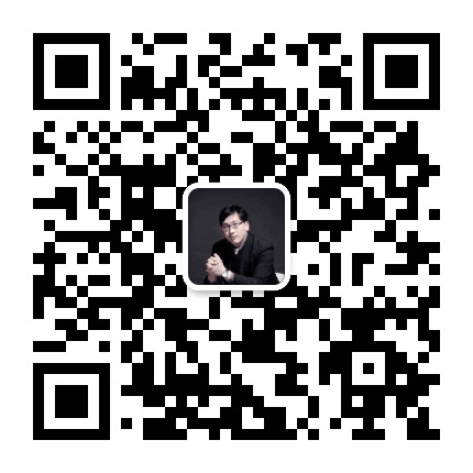 吕子杰有话职说公众号二维码