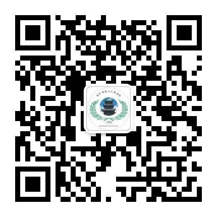 四川省阆中市第二人民医院公众号二维码
