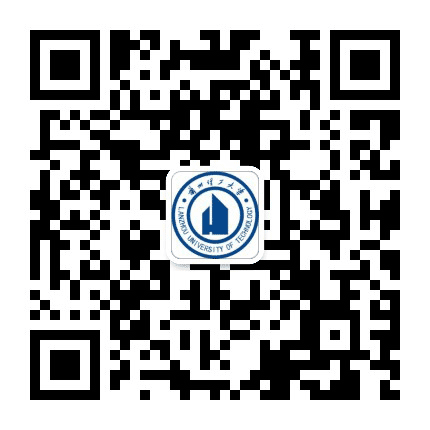兰州理工大学公众号二维码