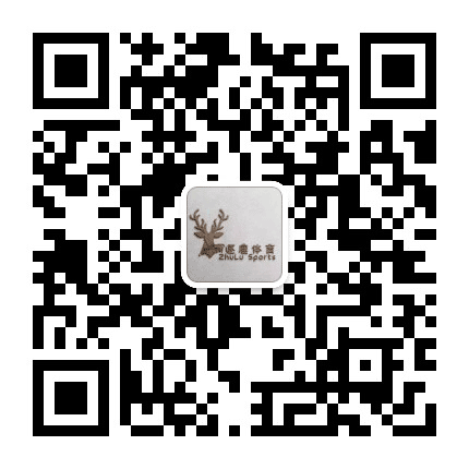 广州逐鹿体育公众号二维码