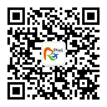 柳州荣新社区公众号二维码