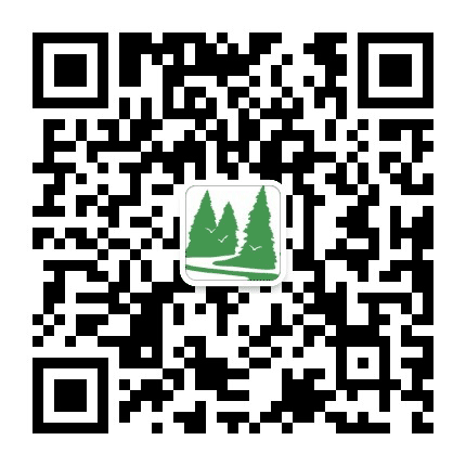 李中水上森林景区公众号二维码