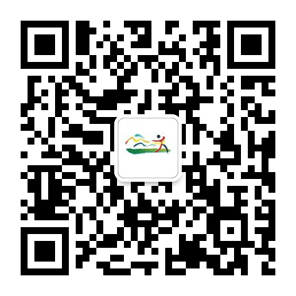 张掖临泽生态马拉松公众号二维码